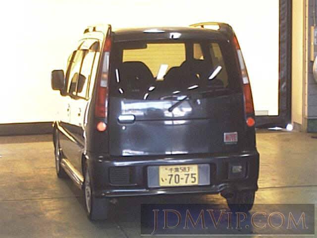 1999 DAIHATSU MOVE  L902S - 5214 - JU Chiba