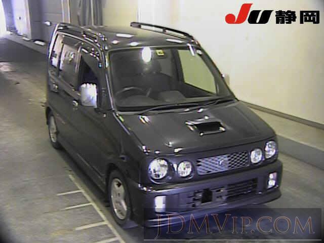 1999 DAIHATSU MOVE  L902S - 7042 - JU Shizuoka