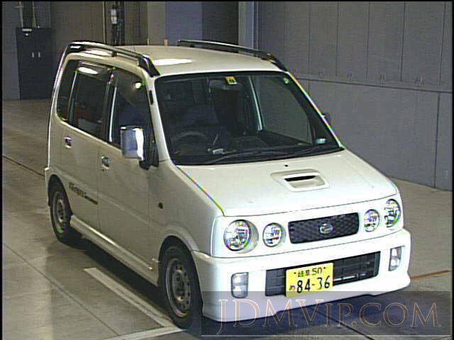 1999 DAIHATSU MOVE  L902S - 10148 - JU Gifu