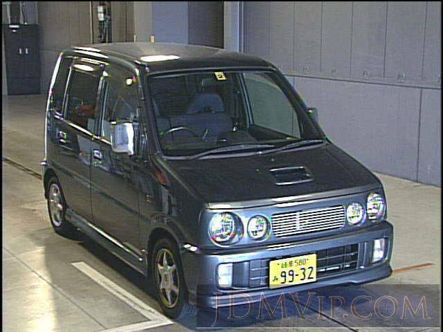 1999 DAIHATSU MOVE  L902S - 30482 - JU Gifu