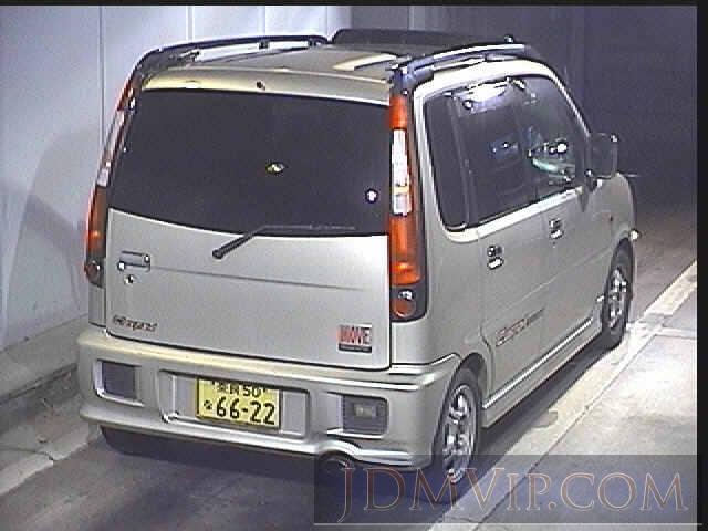 1999 DAIHATSU MOVE _ L902S - 4010 - JU Nara