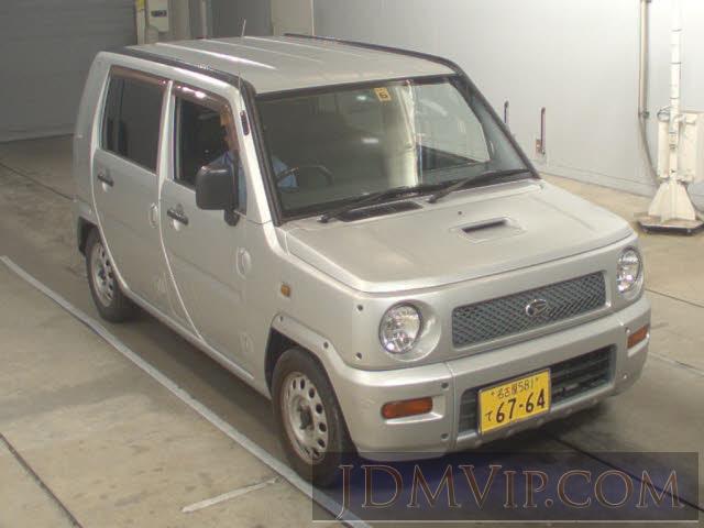 1999 DAIHATSU NAKED G_4WD L760S - 95116 - CAA Chubu