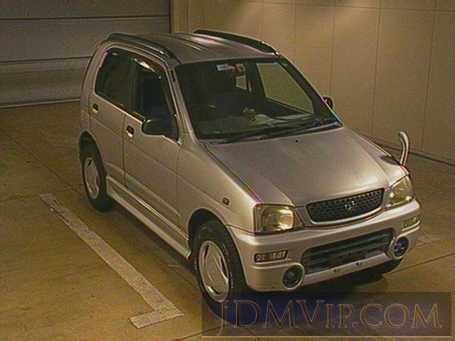 1999 DAIHATSU TERIOS KID 4WD_CL J111G - 7005 - TAA Kinki
