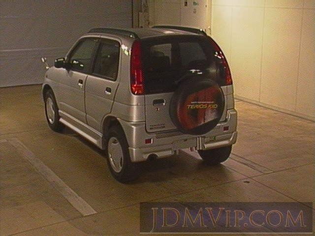1999 DAIHATSU TERIOS KID 4WD_CL J111G - 7005 - TAA Kinki