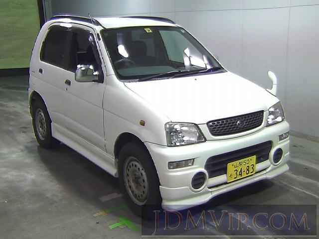 1999 DAIHATSU TERIOS KID 4WD_CL J111G - 1894 - Honda Tokyo