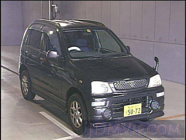 1999 DAIHATSU TERIOS KID 4WD_CL J111G - 70101 - JU Gifu