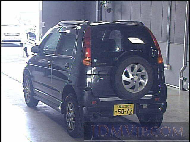 1999 DAIHATSU TERIOS KID 4WD_CL J111G - 70101 - JU Gifu