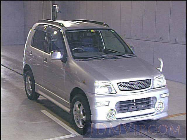 1999 DAIHATSU TERIOS KID 4WD_CL_ J111G - 10151 - JU Gifu
