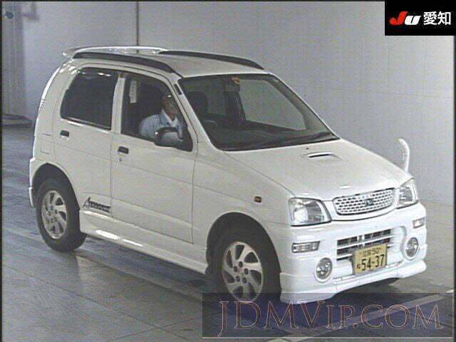 1999 DAIHATSU TERIOS KID 4WD J111G - 8290 - JU Aichi