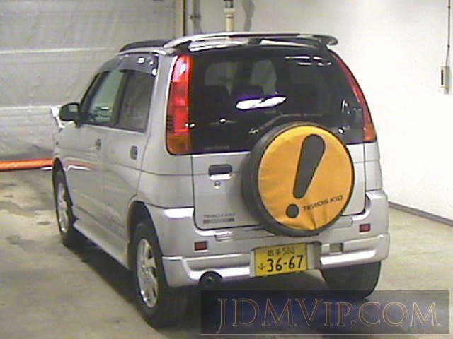 1999 DAIHATSU TERIOS KID 4WD_ J111G - 6295 - JU Miyagi