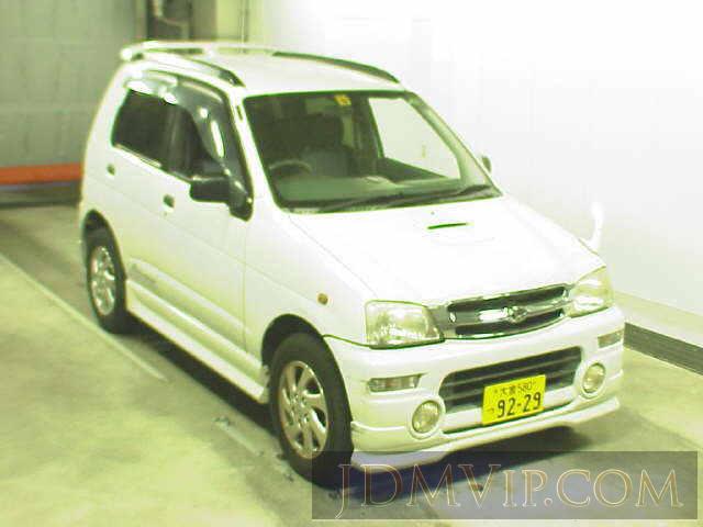 1999 DAIHATSU TERIOS KID 4WD_ J111G - 224 - JU Saitama