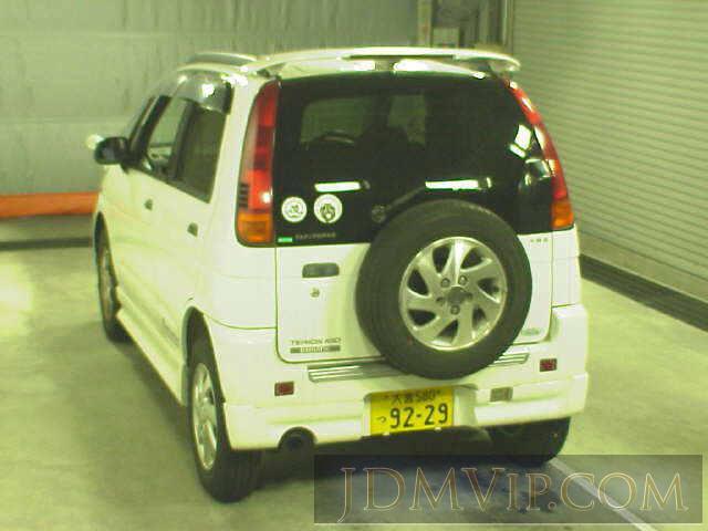 1999 DAIHATSU TERIOS KID 4WD_ J111G - 224 - JU Saitama