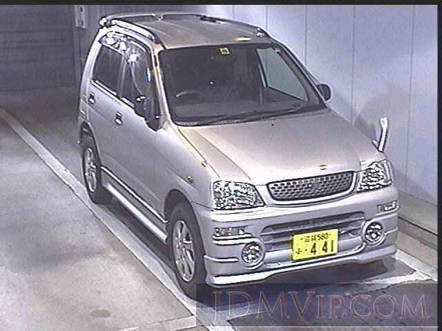 1999 DAIHATSU TERIOS KID CL_4WD J111G - 6038 - JU Nara