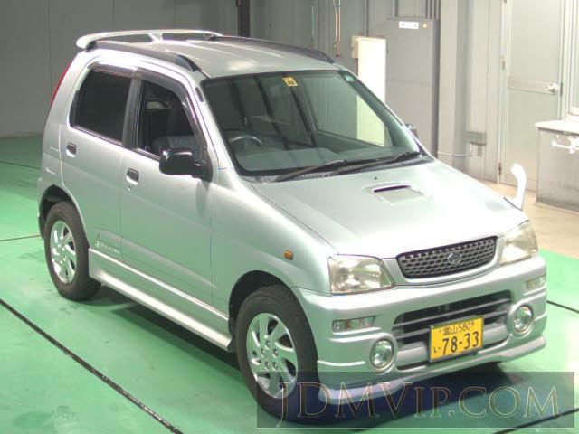 1999 DAIHATSU TERIOS KID _4WD J111G - 352 - CAA Gifu