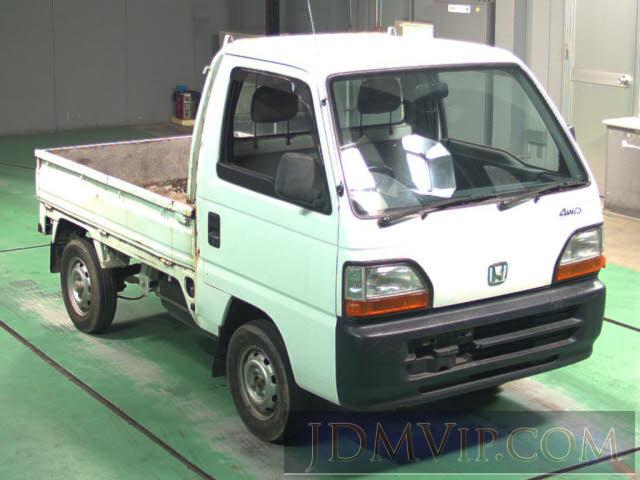 1999 HONDA ACTY TRUCK 4WD HA4 - 7141 - CAA Gifu
