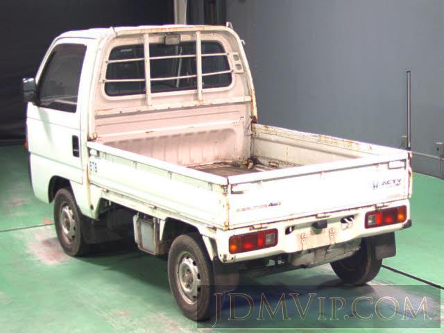 1999 HONDA ACTY TRUCK 4WD HA4 - 7236 - CAA Gifu