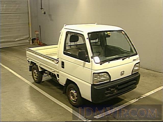 1999 HONDA ACTY TRUCK 4WD HA4 - 3240 - TAA Yokohama