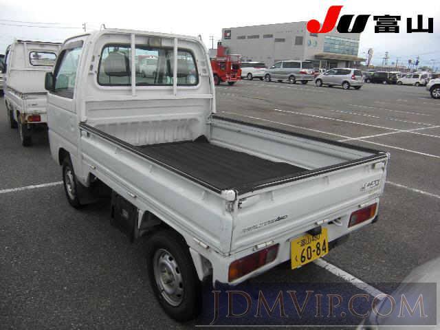 1999 HONDA ACTY TRUCK 4WD HA4 - 1007 - JU Toyama