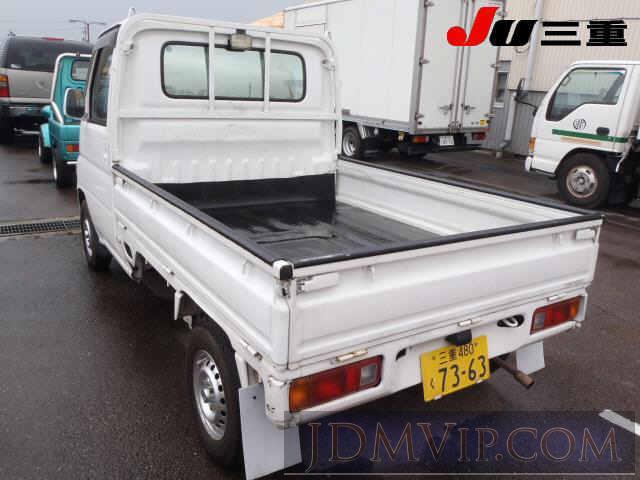 1999 HONDA ACTY TRUCK 4WD HA7 - 6001 - JU Mie
