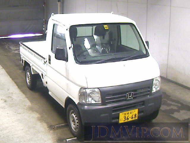 1999 HONDA ACTY TRUCK 4WD HA7 - 1026 - JU Miyagi
