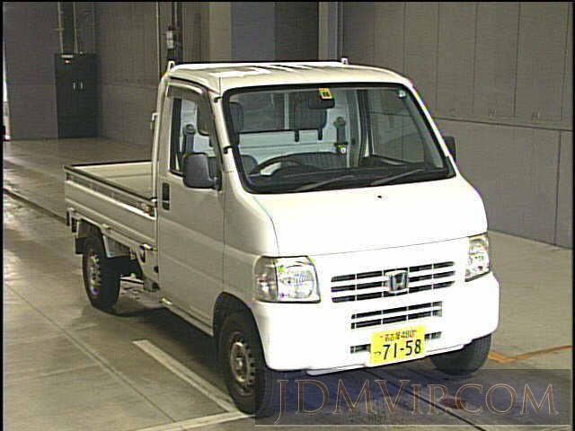 1999 HONDA ACTY TRUCK 4WD_SDX_3 HA7 - 40003 - JU Gifu