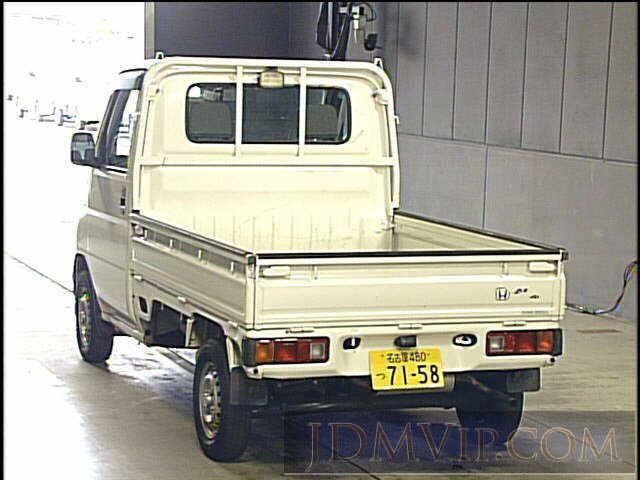 1999 HONDA ACTY TRUCK 4WD_SDX_3 HA7 - 40003 - JU Gifu