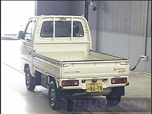 1999 HONDA ACTY TRUCK 4WD_SDX HA4 - 10390 - JU Gifu