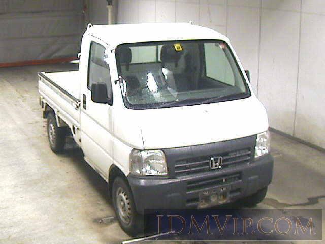 1999 HONDA ACTY TRUCK 4WD_SDX HA7 - 4417 - JU Miyagi