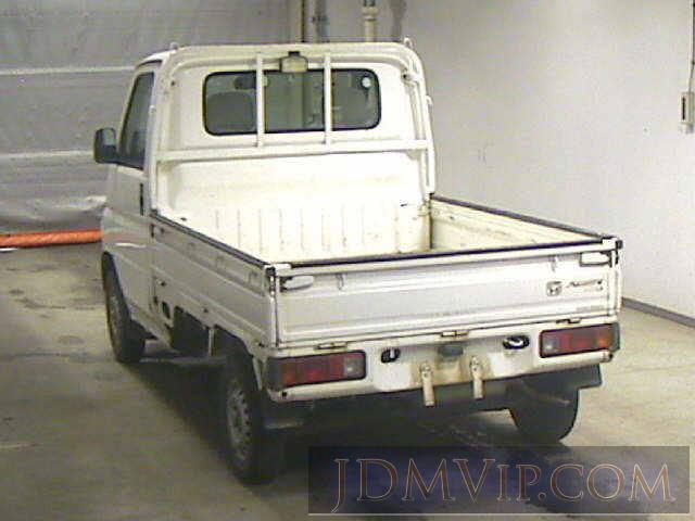 1999 HONDA ACTY TRUCK 4WD_SDX HA7 - 4417 - JU Miyagi