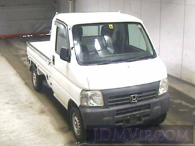 1999 HONDA ACTY TRUCK 4WD_SDX HA7 - 6054 - JU Miyagi