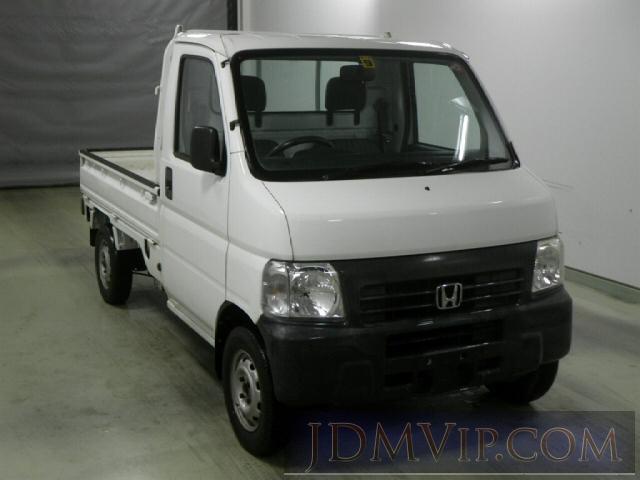 1999 HONDA ACTY TRUCK 4WD_SDX HA7 - 2163 - Honda Sendai