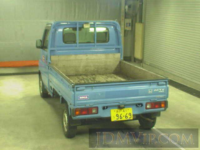 1999 HONDA ACTY TRUCK 4WD_SDX HA7 - 316 - JU Saitama