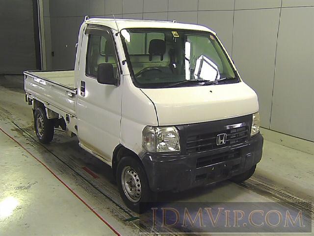 1999 HONDA ACTY TRUCK 4WD_SDX HA7 - 3108 - Honda Nagoya