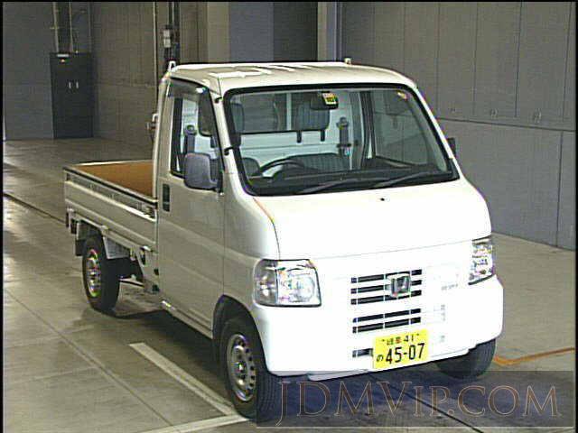 1999 HONDA ACTY TRUCK 4WD_SDX HA7 - 556 - JU Gifu