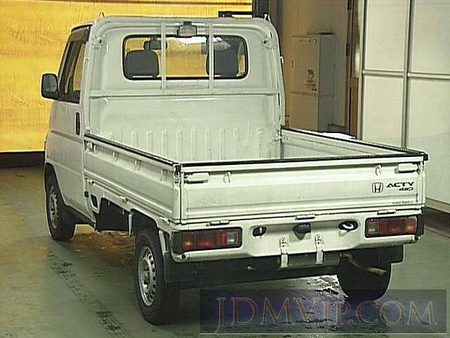 1999 HONDA ACTY TRUCK 4WD_SDX HA7 - 1021 - JU Niigata