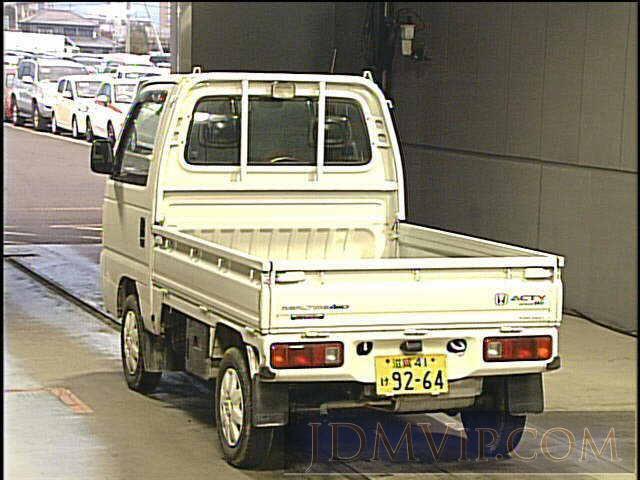 1999 HONDA ACTY TRUCK 4WD_ HA4 - 555 - JU Gifu