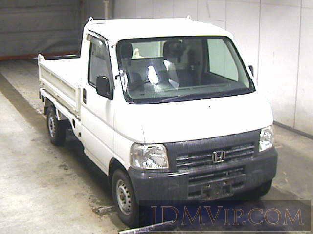 1999 HONDA ACTY TRUCK 4WD_ HA7 - 6198 - JU Miyagi
