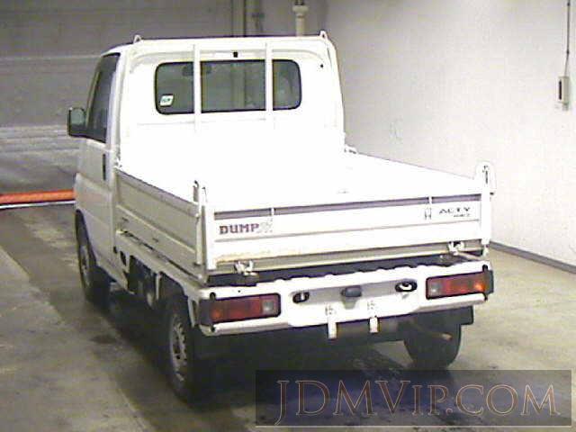 1999 HONDA ACTY TRUCK 4WD_ HA7 - 6198 - JU Miyagi