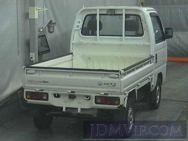 1999 HONDA ACTY TRUCK SDX_4WD HA4 - 512 - JU Nagano