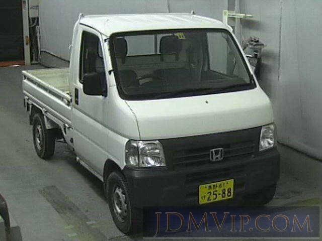 1999 HONDA ACTY TRUCK SDX_4WD HA7 - 576 - JU Nagano