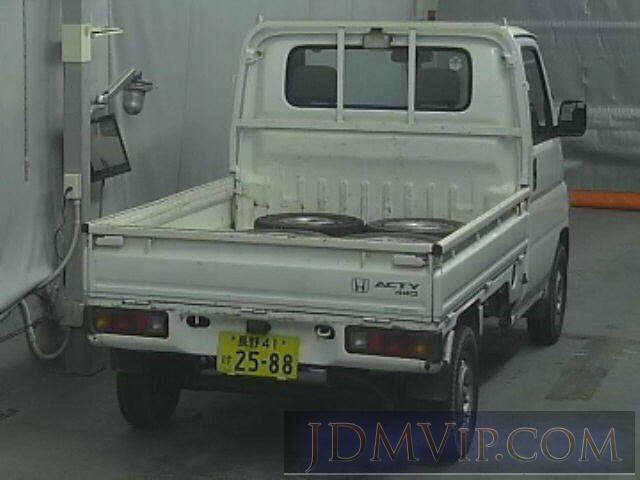 1999 HONDA ACTY TRUCK SDX_4WD HA7 - 576 - JU Nagano