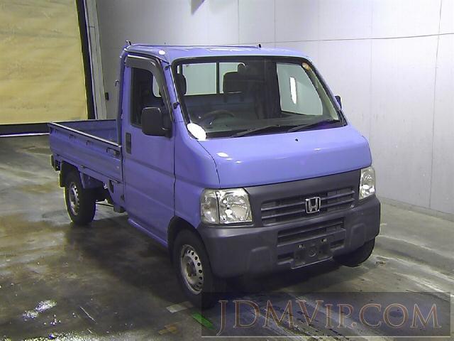 1999 HONDA ACTY TRUCK SDX HA6 - 16 - Honda Tokyo
