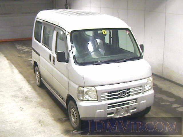 1999 HONDA ACTY VAN 4WD HH6 - 4718 - JU Miyagi