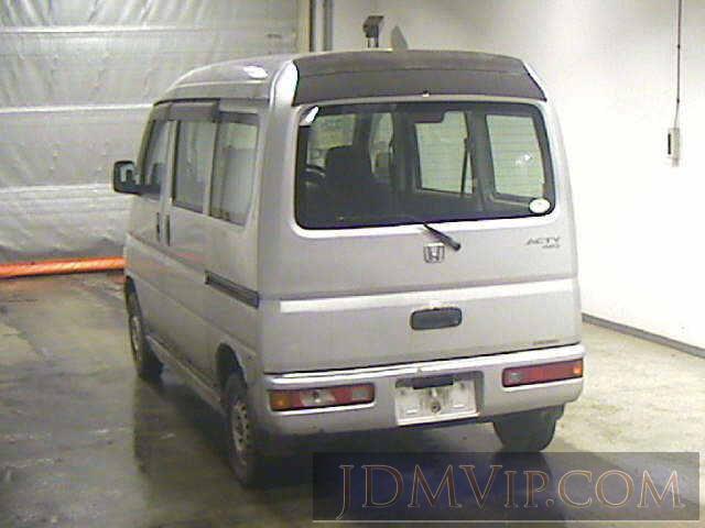 1999 HONDA ACTY VAN 4WD HH6 - 4718 - JU Miyagi