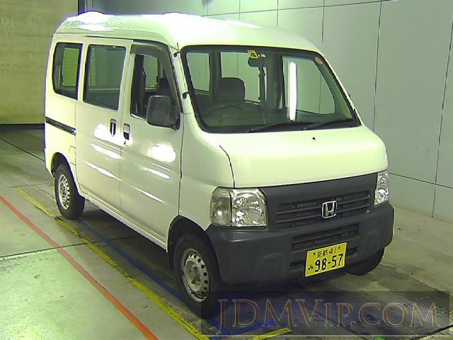 1999 HONDA ACTY VAN 4WD_SDX HH6 - 5155 - Honda Kansai