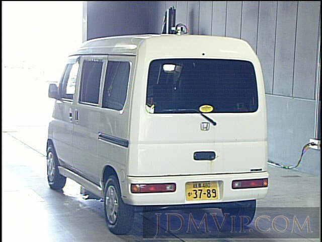 1999 HONDA ACTY VAN 4WD_SDX HH6 - 60081 - JU Gifu