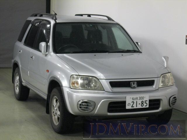 1999 HONDA CR-V 4WD__D RD1 - 2006 - Honda Sendai