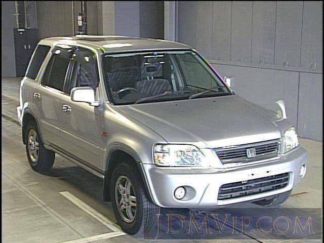 1999 HONDA CR-V 4WD_ RD1 - 10015 - JU Gifu