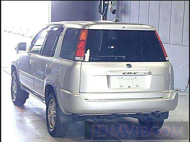 1999 HONDA CR-V 4WD_ RD1 - 10015 - JU Gifu