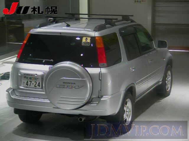1999 HONDA CR-V 4WD_ RD1 - 19 - JU Sapporo